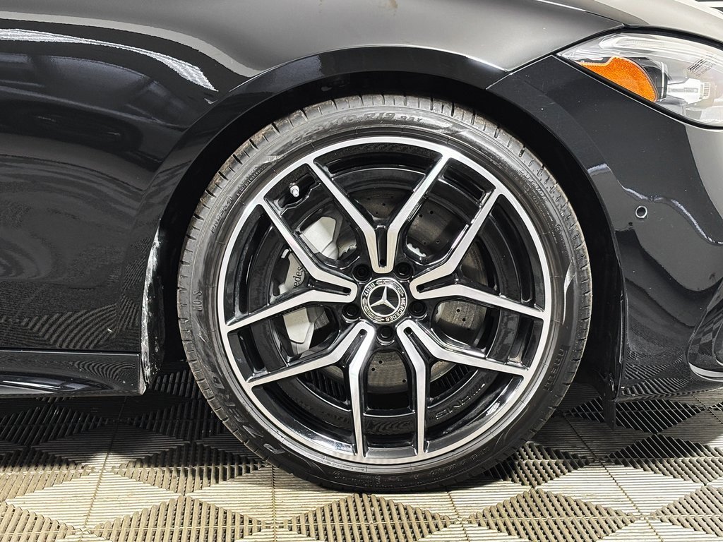 Certified 2023 Mercedes-Benz C 300 4MATIC Sedan image 34