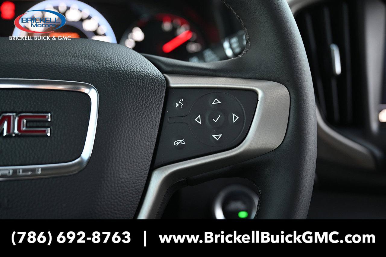 Used 2024 GMC Terrain Denali w/ Denali Premium Package AWD/4WD image 41