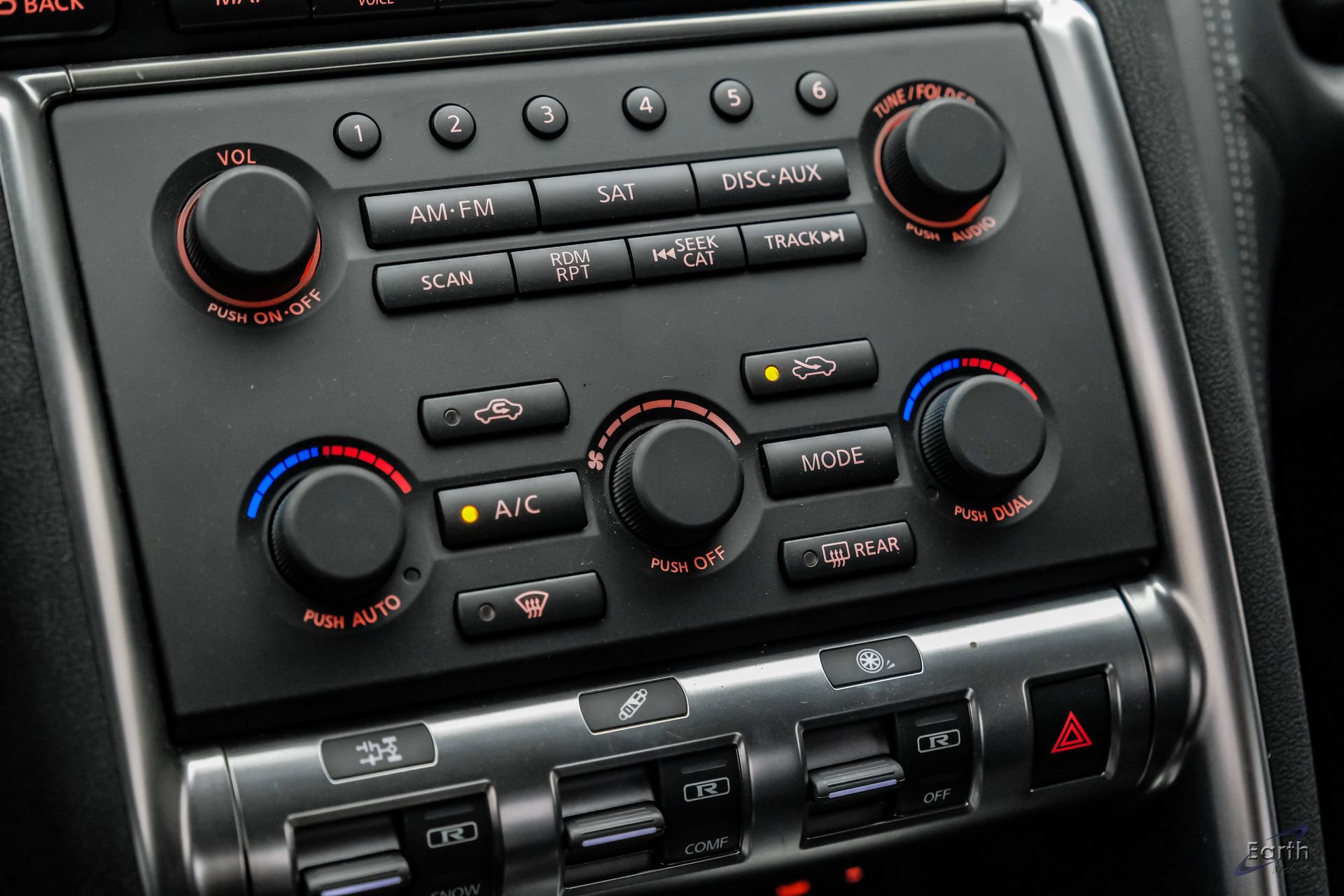 Used 2009 Nissan GT-R Premium AWD/4WD image 71