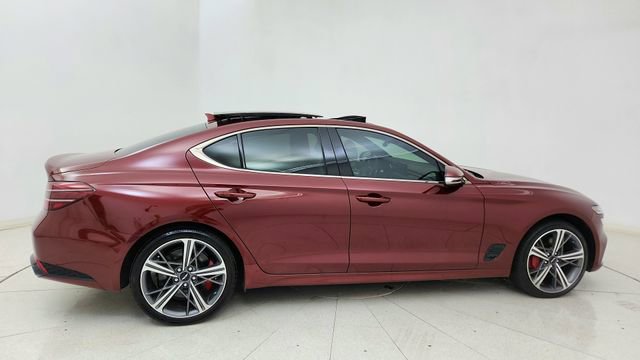 Used 2024 Genesis G70 2.5T w/ Sport Prestige Package AWD/4WD image 6