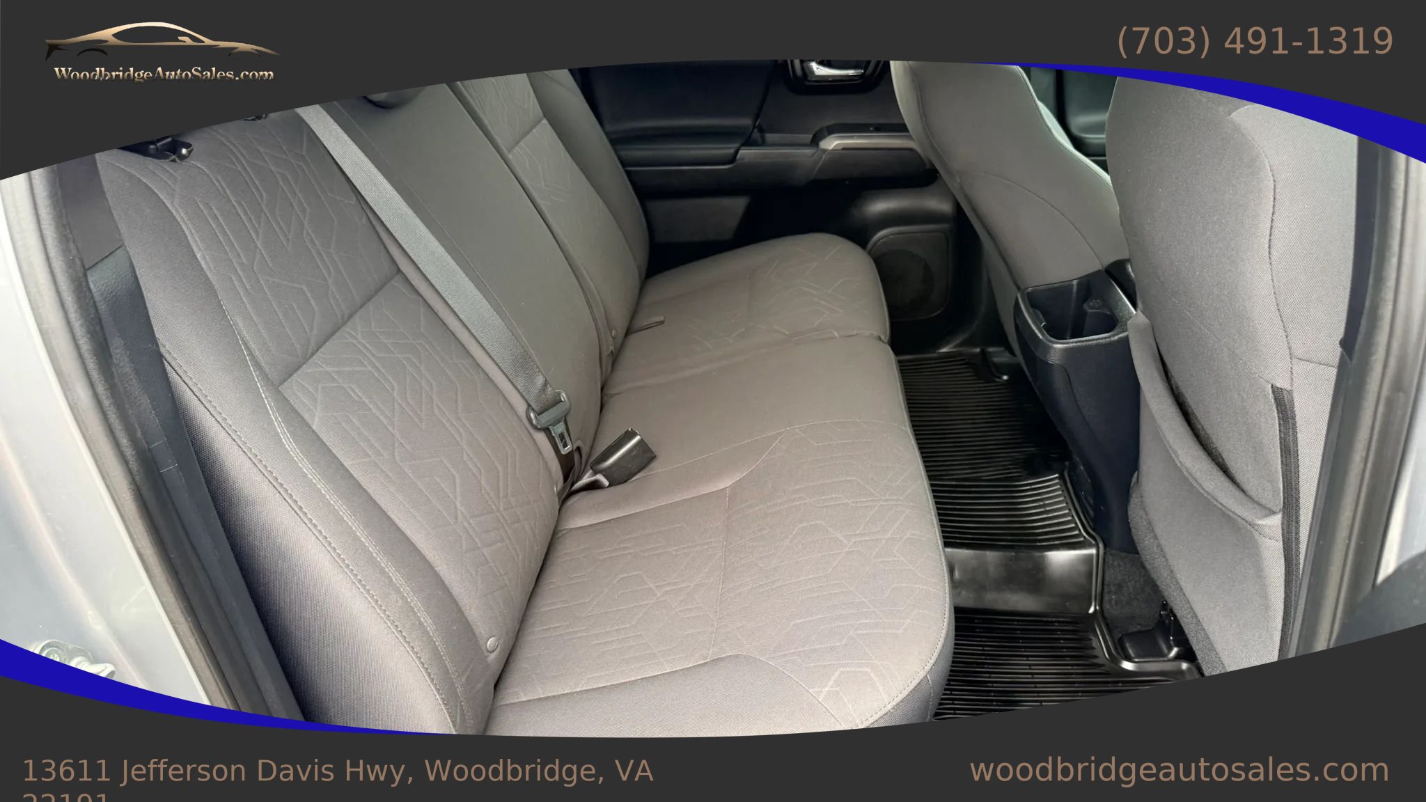 Used 2019 Toyota Tacoma TRD Sport AWD/4WD image 32