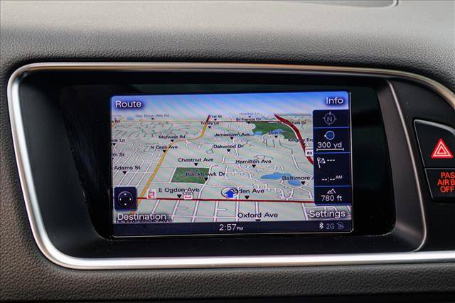 Used 2015 Audi Q5 2.0T Premium Plus w/ Technology Package AWD/4WD image 18