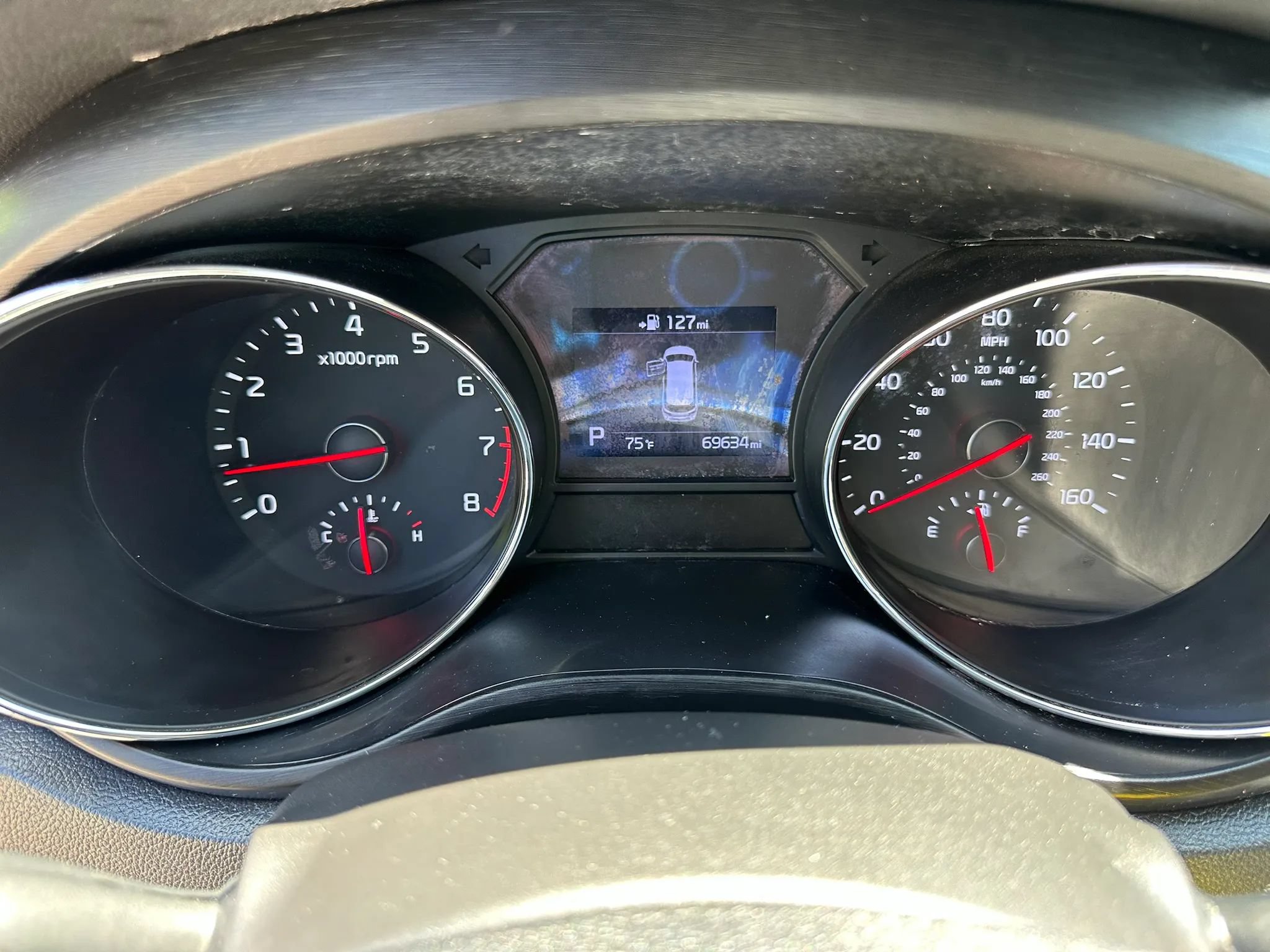 Used 2019 Kia Sedona LX FWD image 15