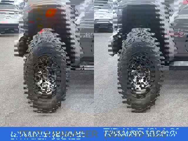 Used 2021 Jeep Wrangler Unlimited Rubicon image 5