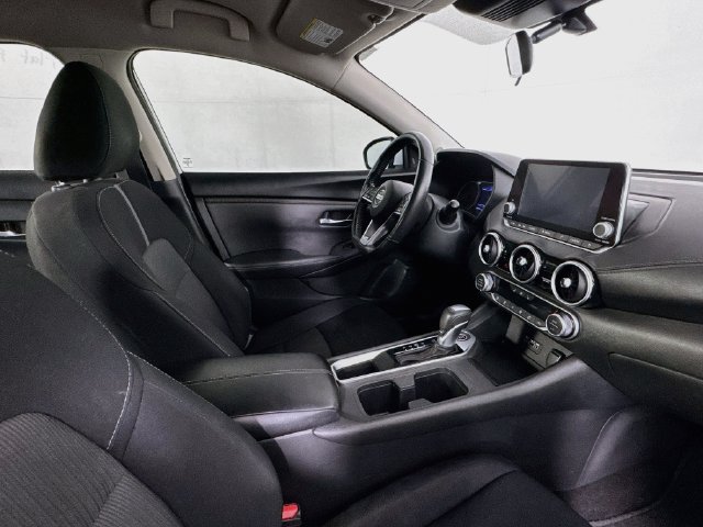 Used 2023 Nissan Sentra SV w/ All-Weather Package FWD image 26