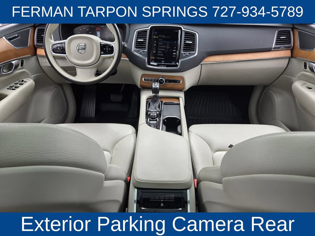 Used 2021 Volvo XC90 T5 Momentum w/ Protection Package Premier FWD image 16