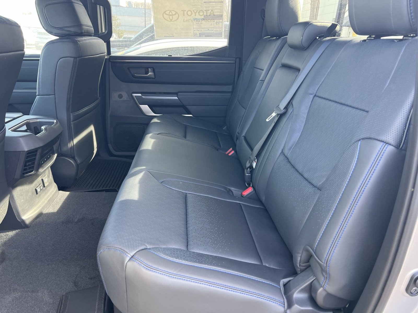 New 2026 Toyota Tundra Platinum image 19