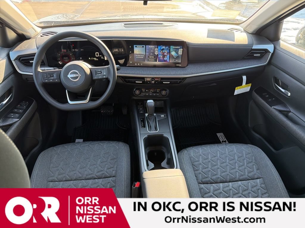 New 2026 Nissan Kicks SV w/ SV Premium Package AWD/4WD image 18