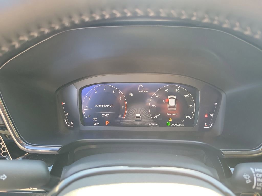 Used 2026 Honda CR-V EX-L image 30