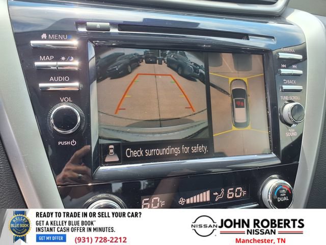 Used 2021 Nissan Murano SL AWD/4WD image 7
