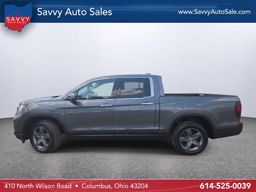 Used 2023 Honda Ridgeline RTL-E image 15