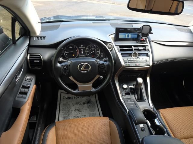 Used 2017 Lexus NX 200t FWD w/ Premium Package image 2