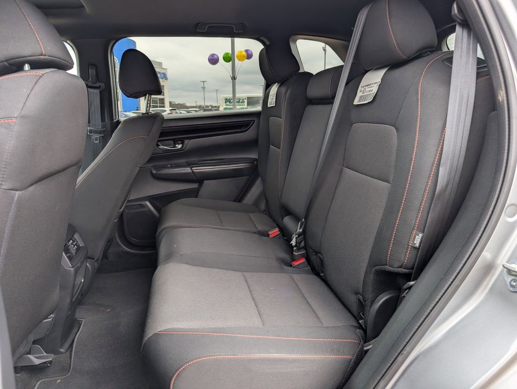 Certified 2025 Honda CR-V Sport image 30