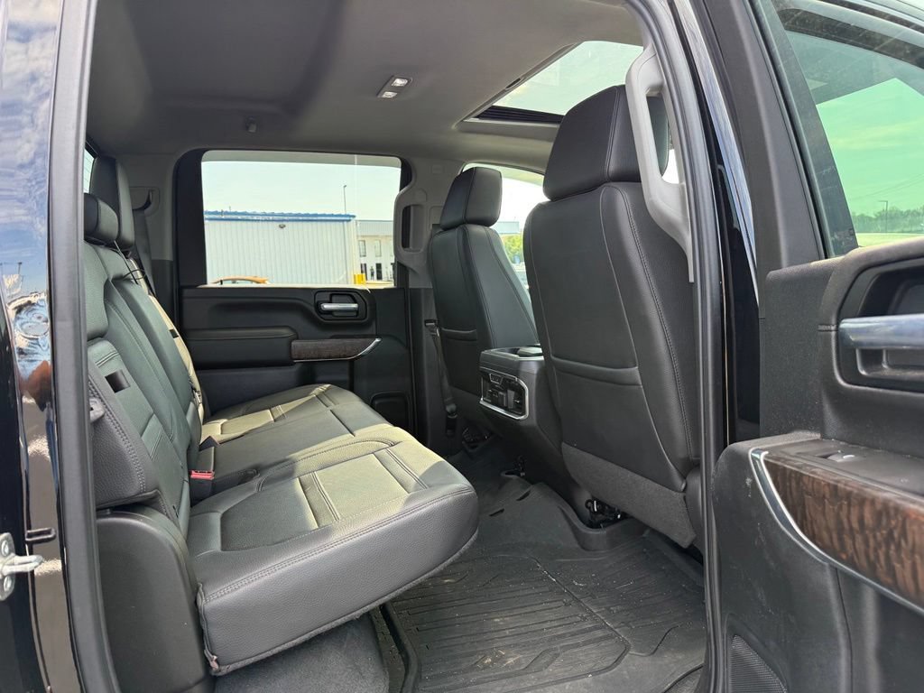 Used 2021 GMC Sierra 2500 Denali w/ Denali Ultimate Package AWD/4WD image 16