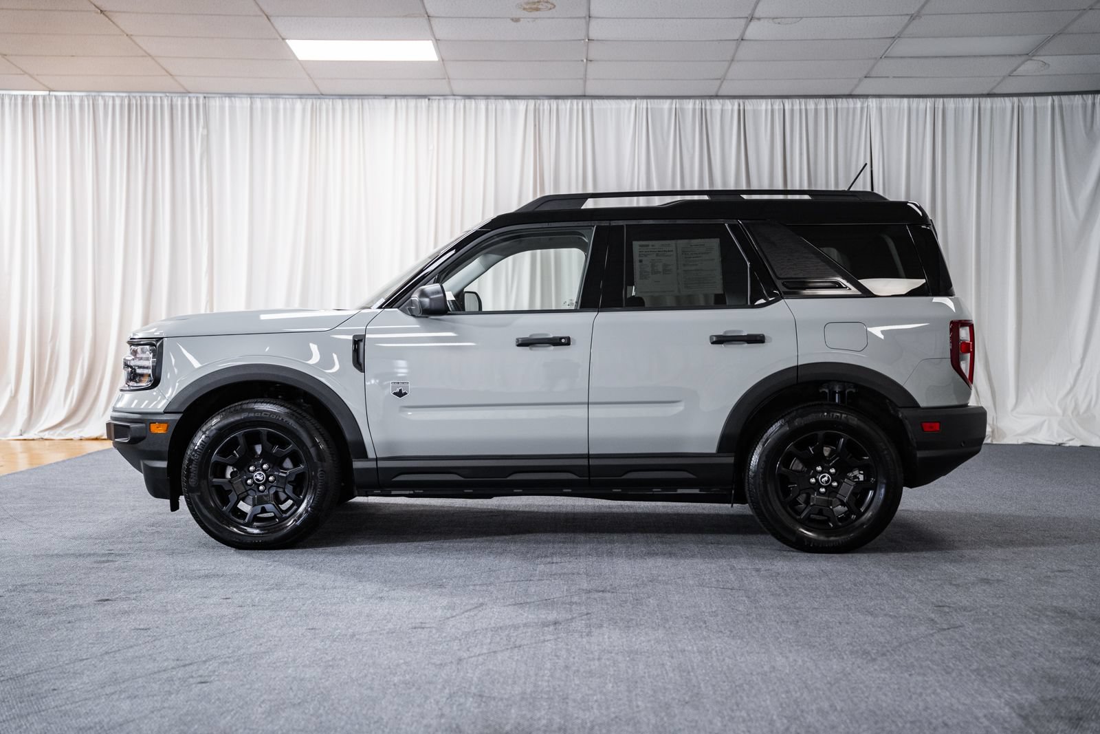 Certified 2024 Ford Bronco Sport Big Bend w/ Convenience Package AWD/4WD image 5