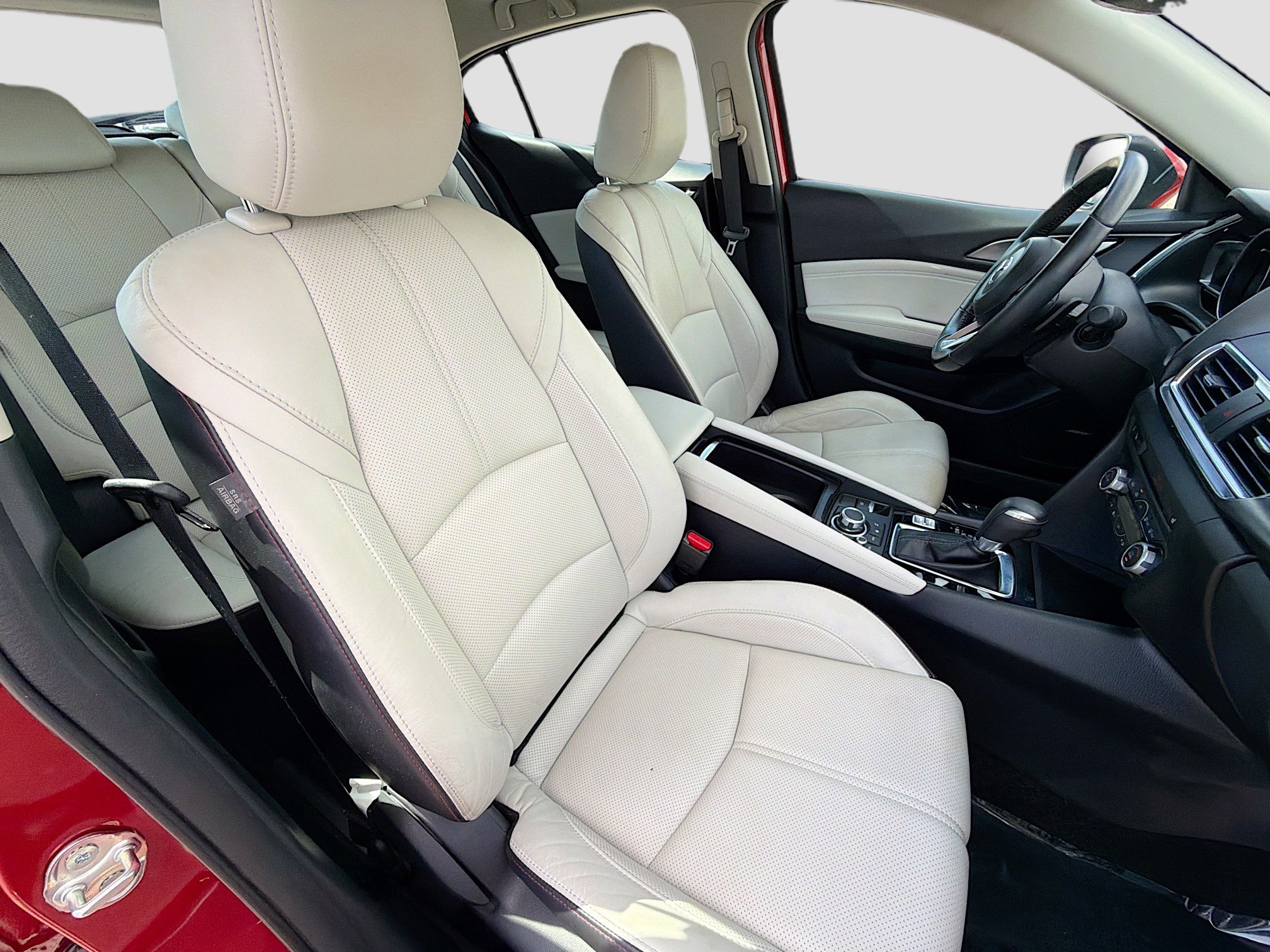 Used 2018 MAZDA MAZDA3 Grand Touring w/ Premium Equipment Package image 14