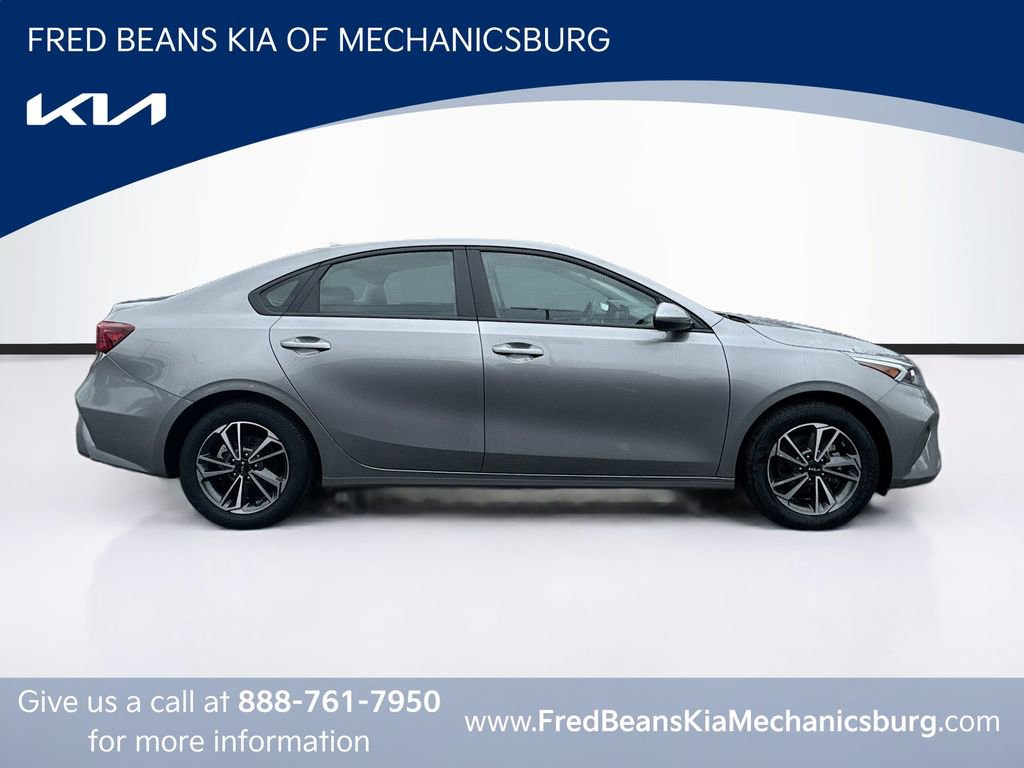 Certified 2023 Kia Forte LXS image 8