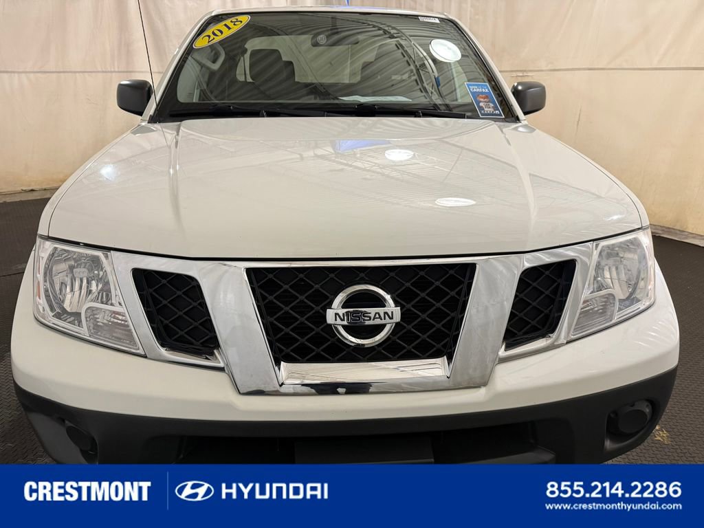 Used 2018 Nissan Frontier S image 6