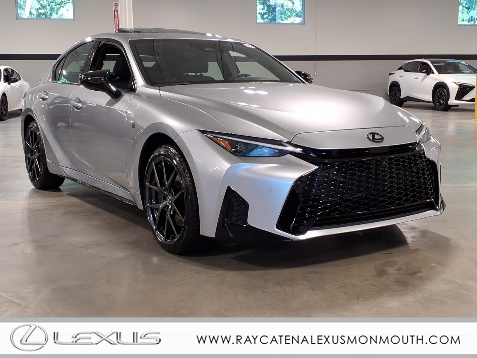 New 2026 Lexus IS 350 F Sport AWD/4WD image 1
