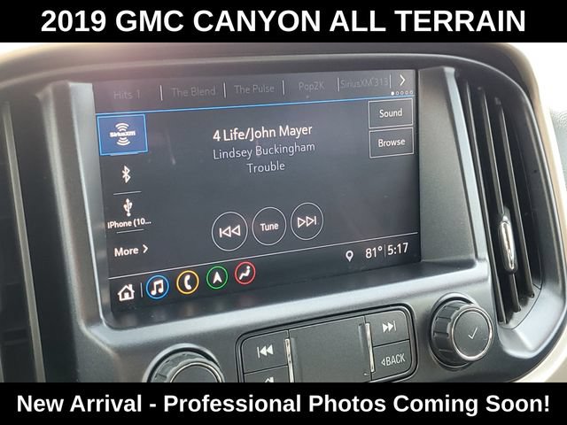 Used 2019 GMC Canyon All Terrain w/ All Terrain X Package AWD/4WD image 15