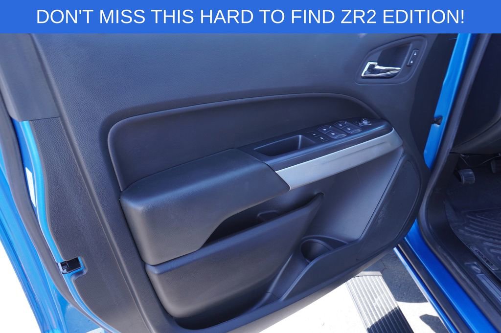 Used 2022 Chevrolet Colorado ZR2 AWD/4WD image 15