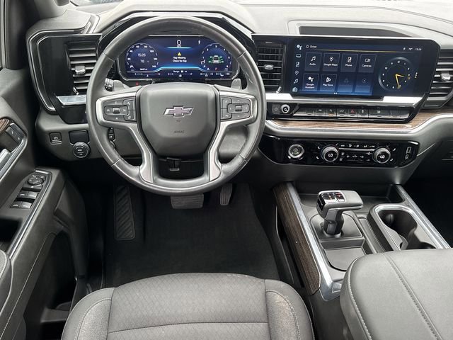 Used 2023 Chevrolet Silverado 1500 RST w/ Protection Package image 12