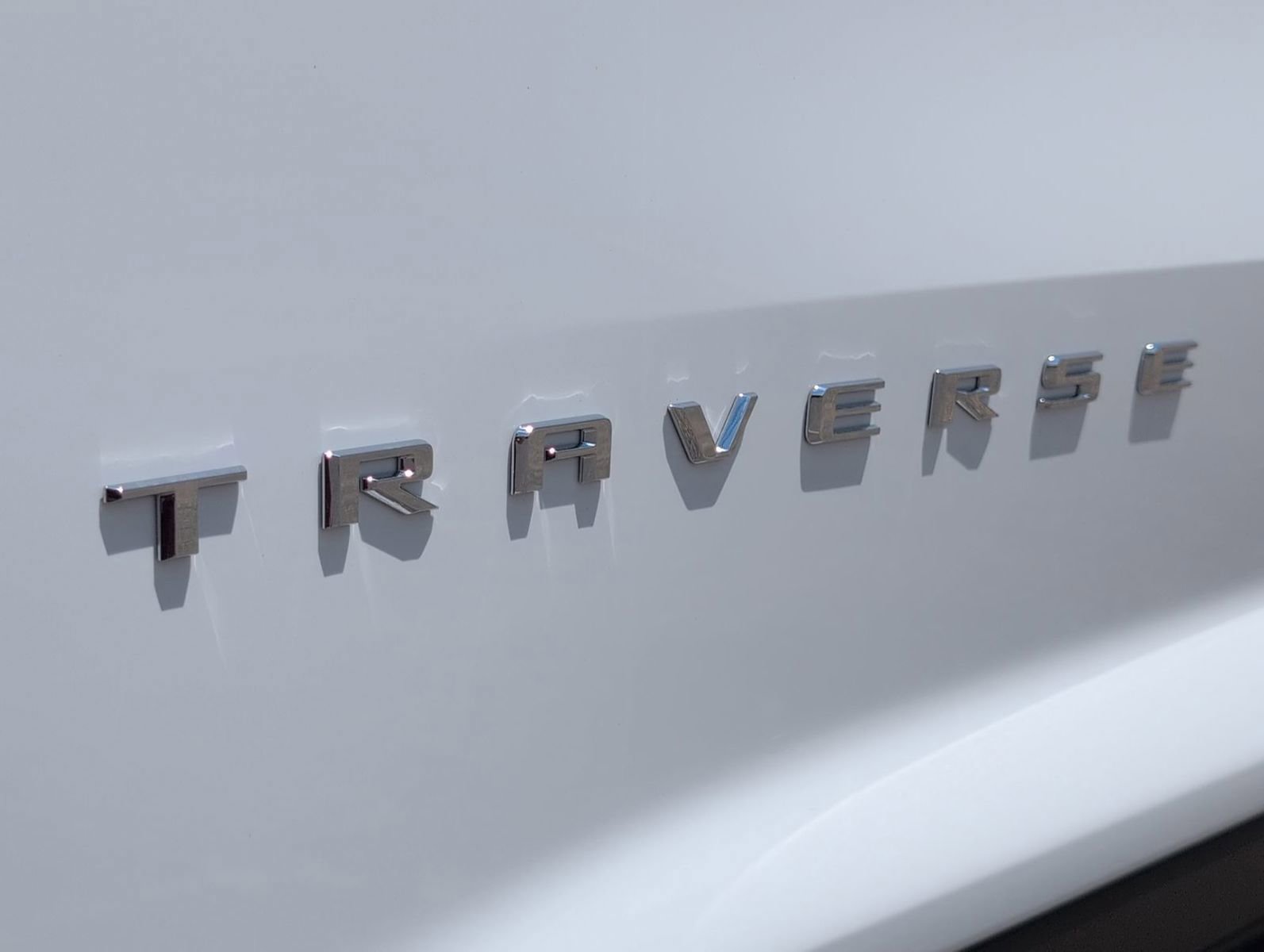 New 2026 Chevrolet Traverse LT w/ Sun and Wheel Package FWD image 10