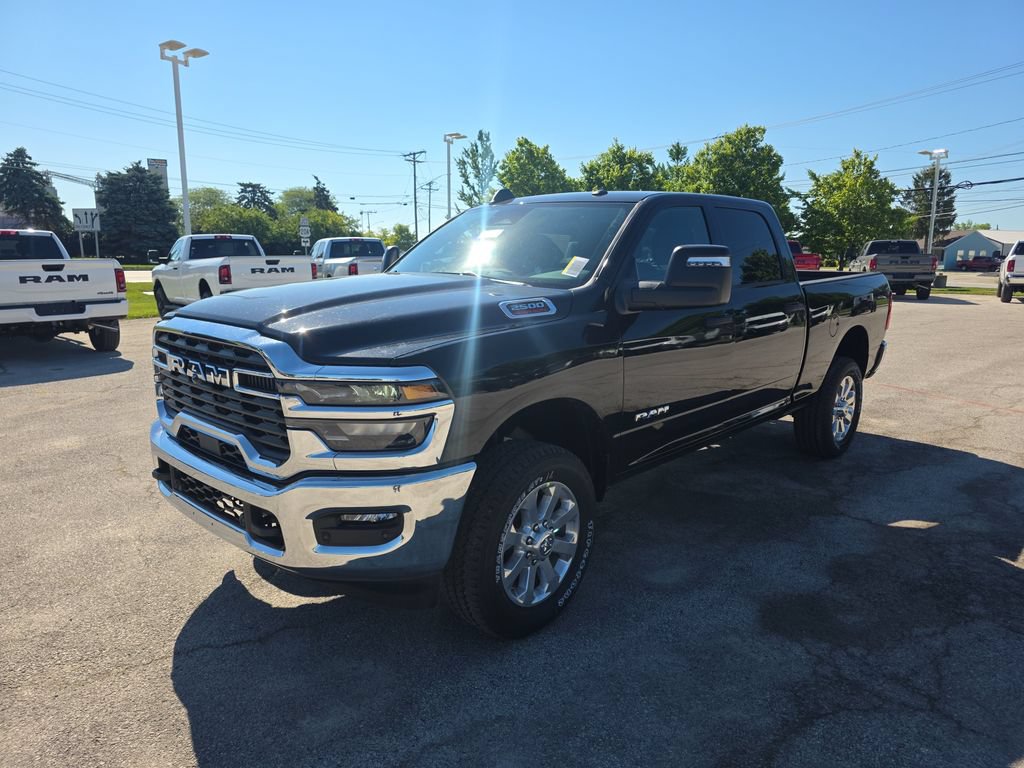 New 2026 RAM 2500 Big Horn