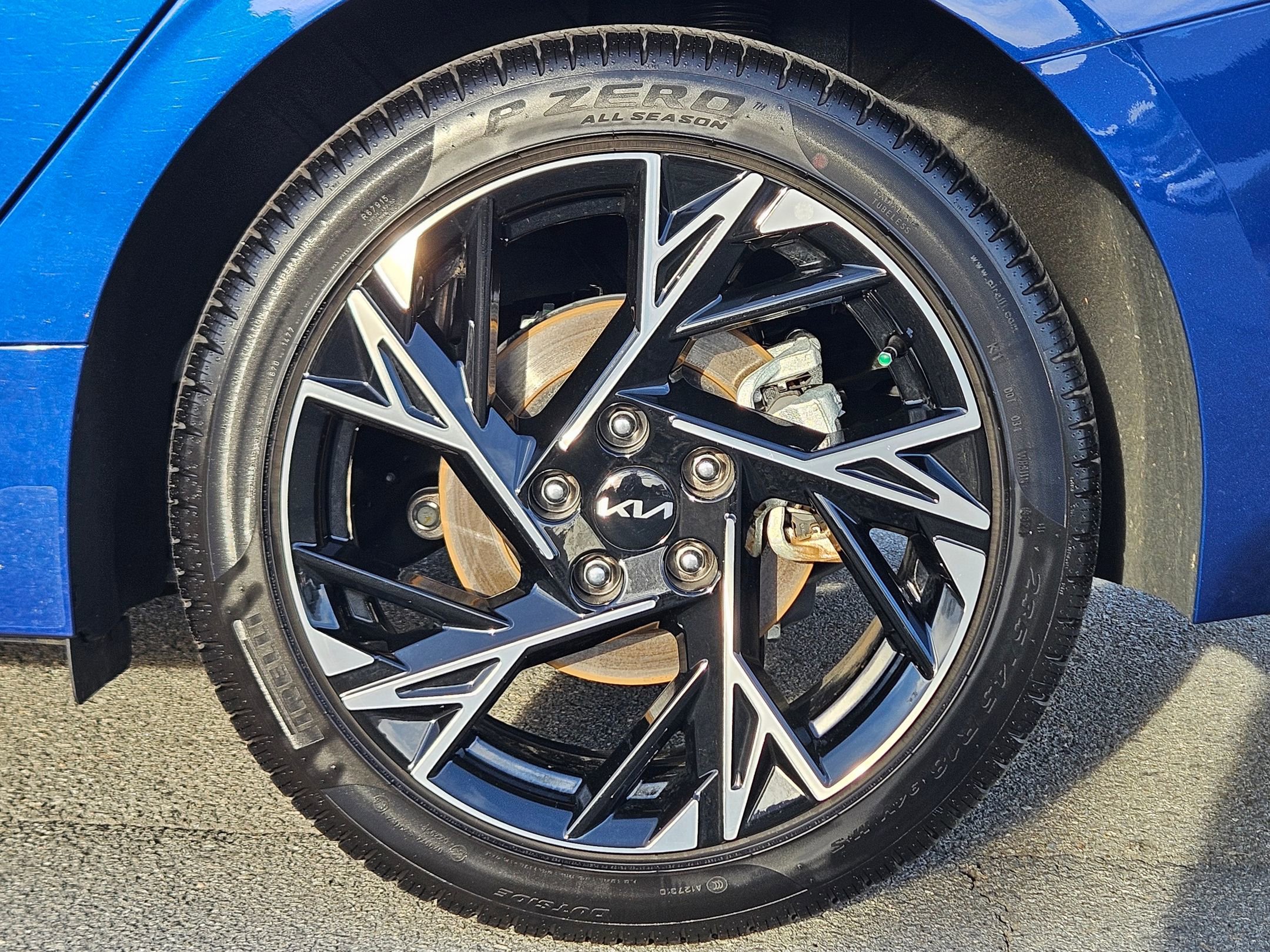 Used 2025 Kia K5 GT-Line image 28