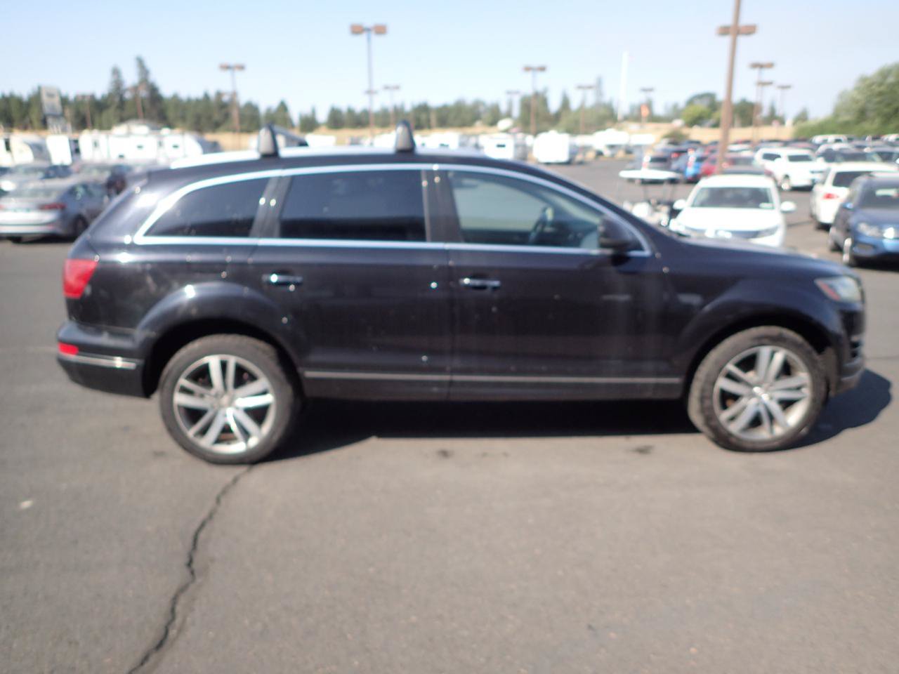 Used 2011 Audi Q7 TDI Premium Plus AWD/4WD image 6
