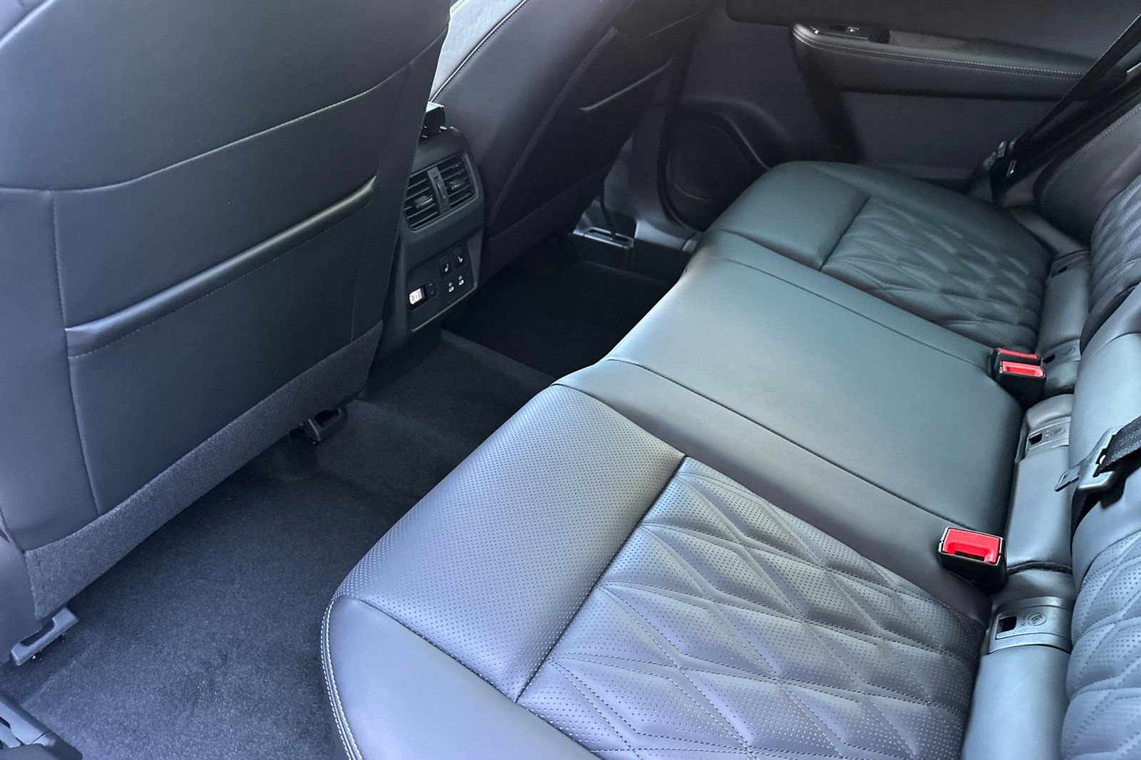 New 2026 Nissan Rogue Platinum w/ Platinum Premium Package image 14