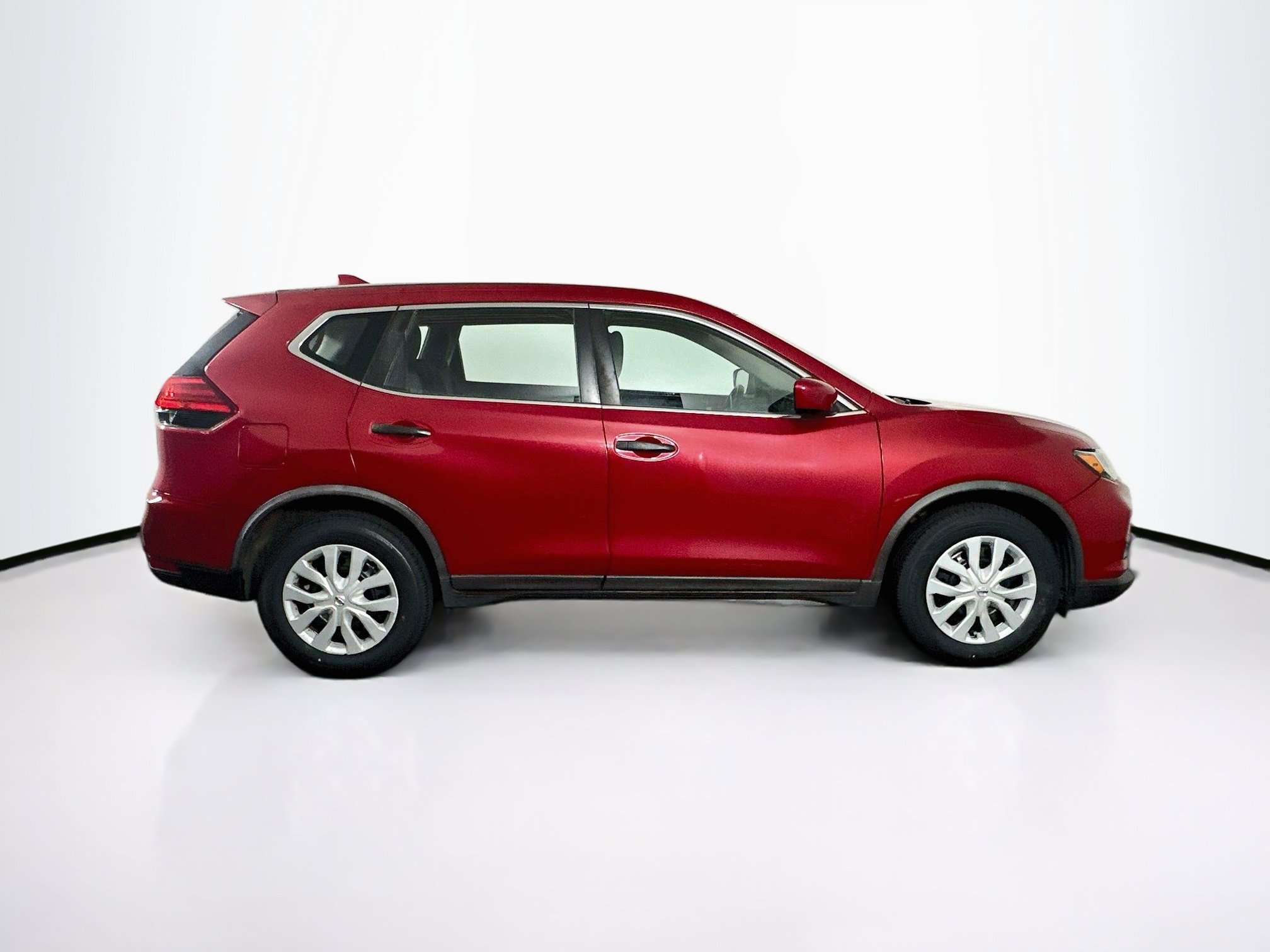 Used 2017 Nissan Rogue S FWD image 10