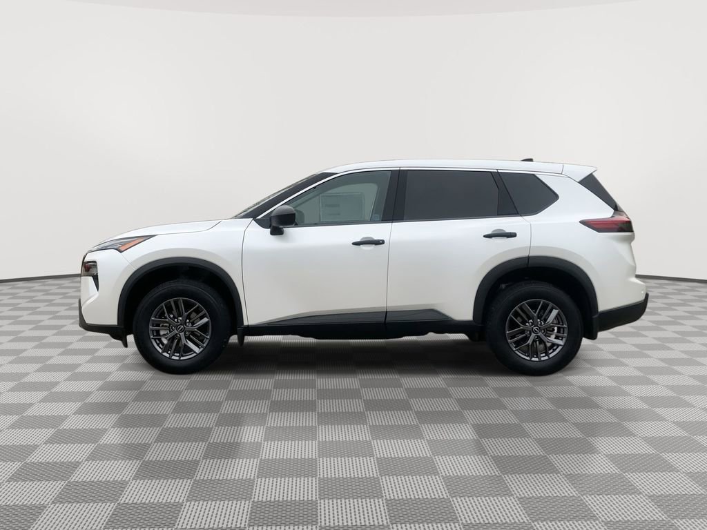 Certified 2025 Nissan Rogue S image 6