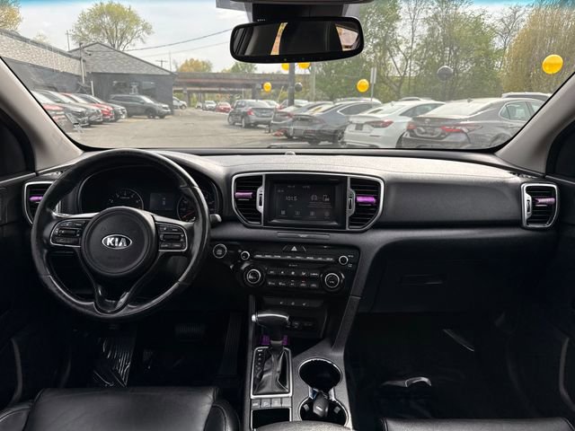 Used 2018 Kia Sportage EX w/ EX Premium Package AWD/4WD image 18