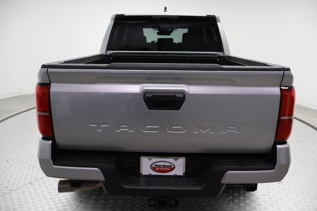 Certified 2025 Toyota Tacoma SR5 image 10