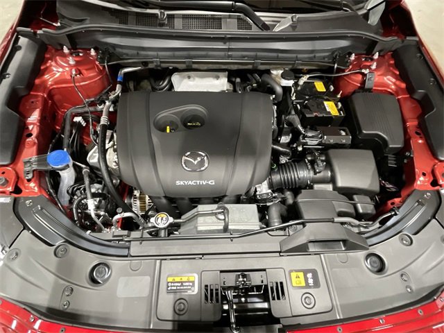 New 2025 MAZDA CX-5 AWD 2.5 S w/ Select Package image 21