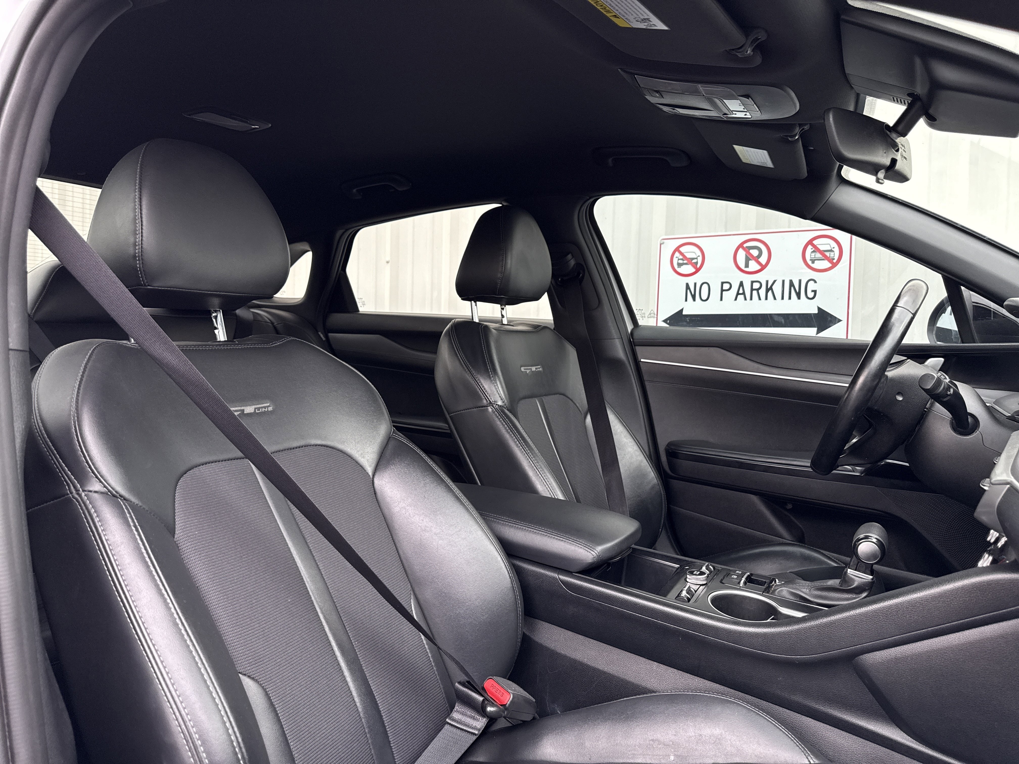 Used 2022 Kia K5 GT-Line image 35