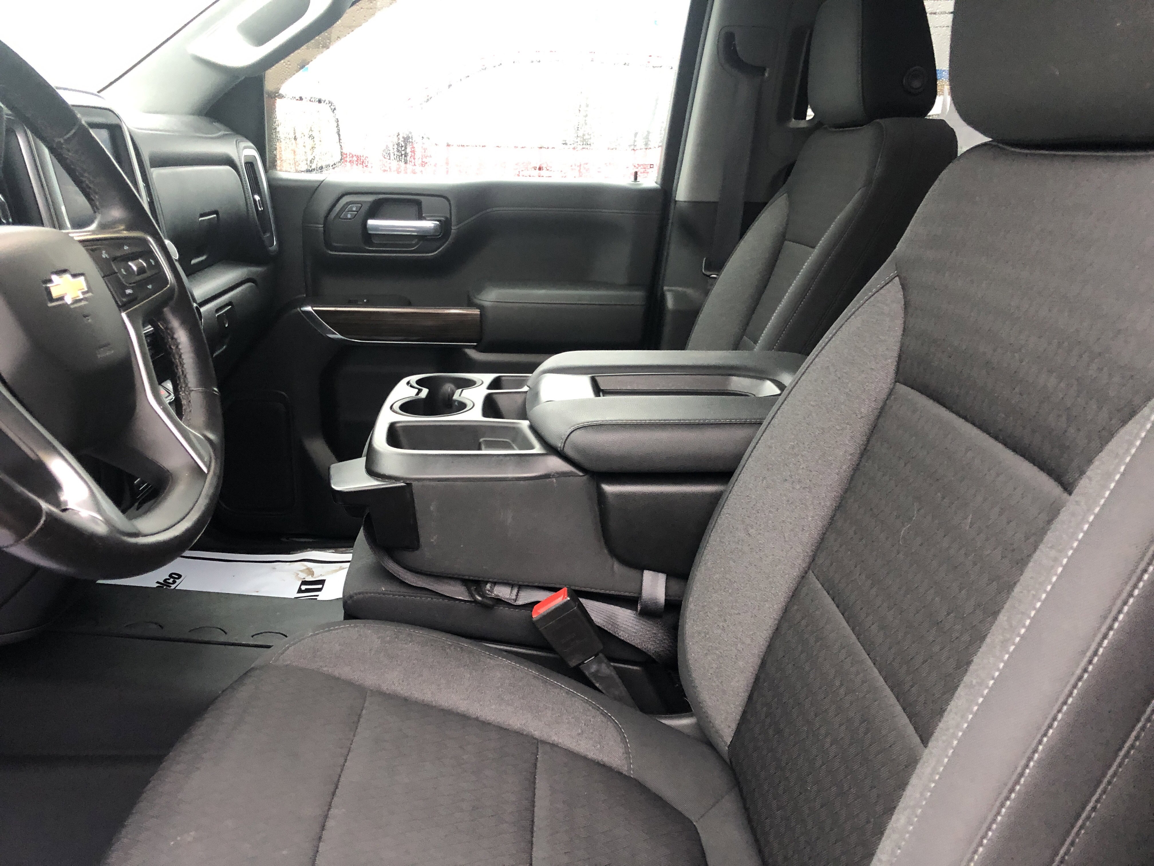 Certified 2021 Chevrolet Silverado 1500 LT w/ Diesel Off-Road Package image 11