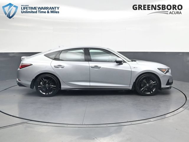 Used 2026 Acura Integra A-Spec FWD image 5
