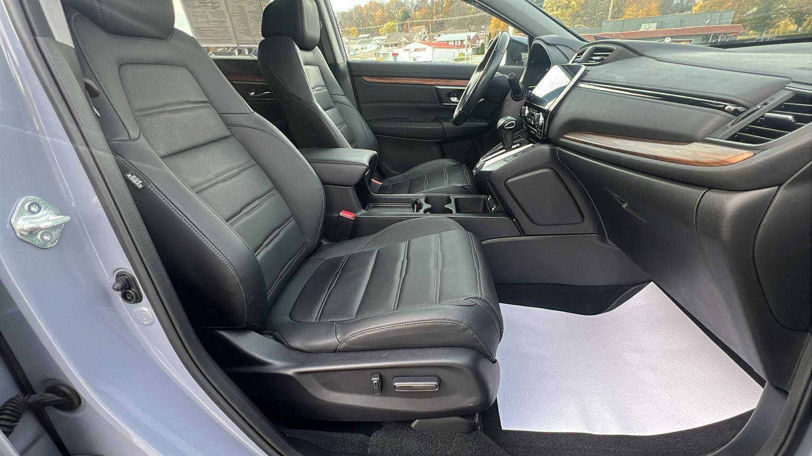 Used 2021 Honda CR-V EX-L image 13