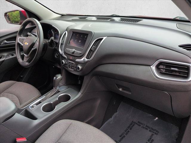 Used 2021 Chevrolet Equinox LT FWD image 21