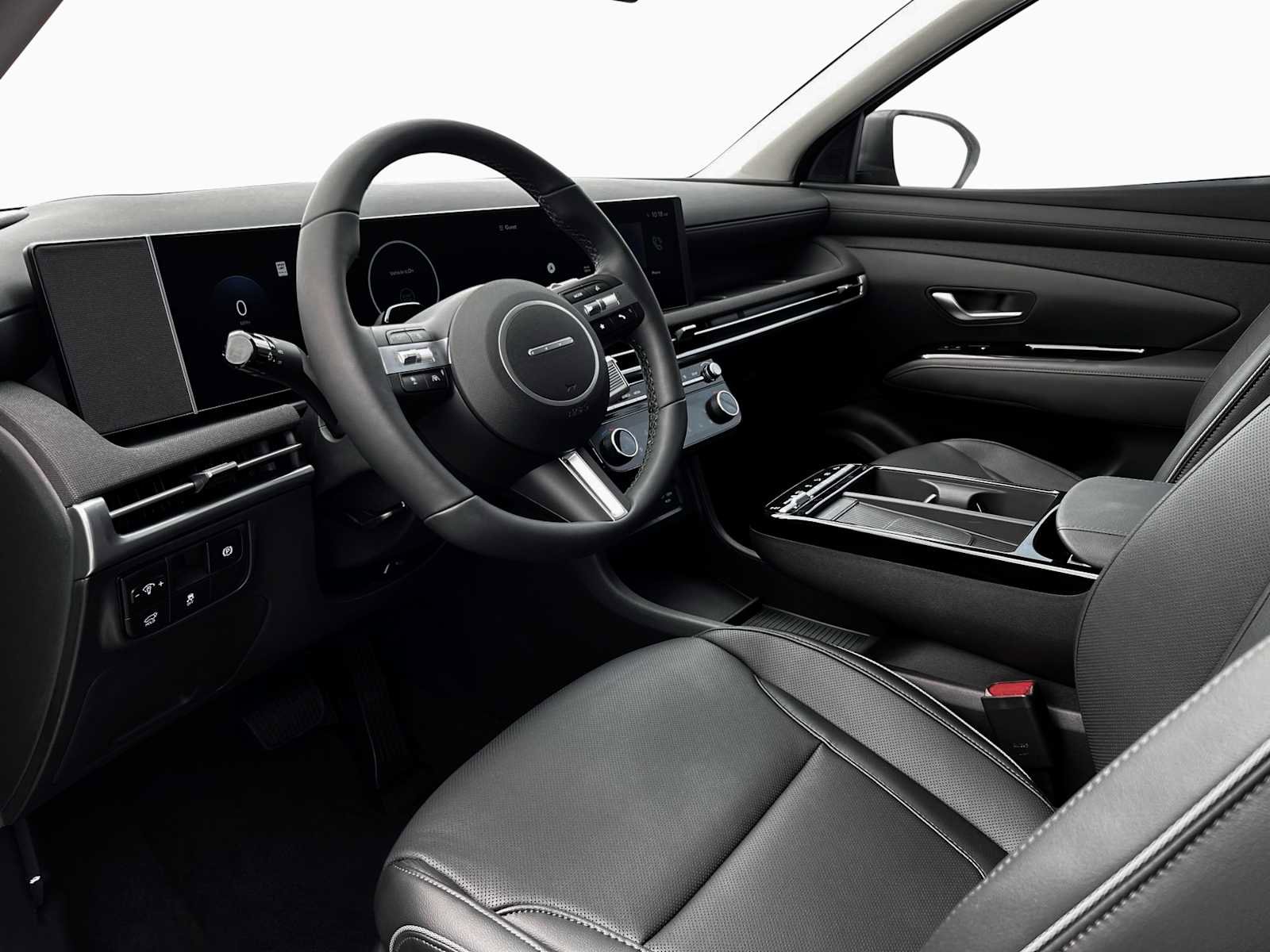 New 2026 Hyundai Tucson Limited image 14