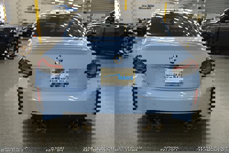 Used 2024 BMW M2 w/ Lighting Package image 10