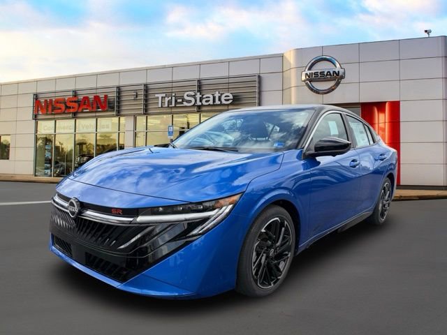 New 2026 Nissan Sentra SR w/ SR Premium Package image 2