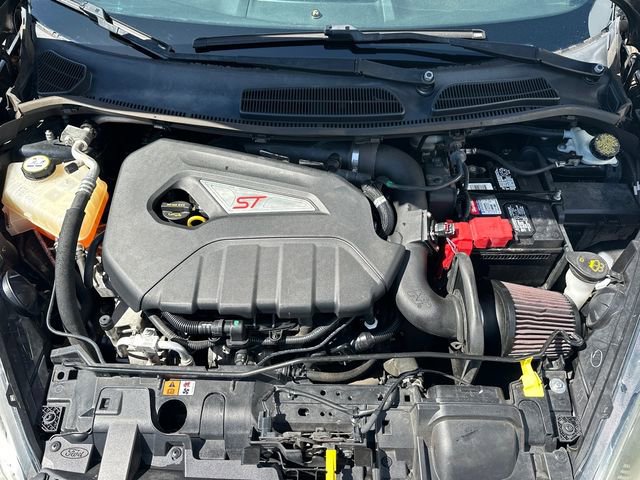 Used 2016 Ford Fiesta ST FWD image 26