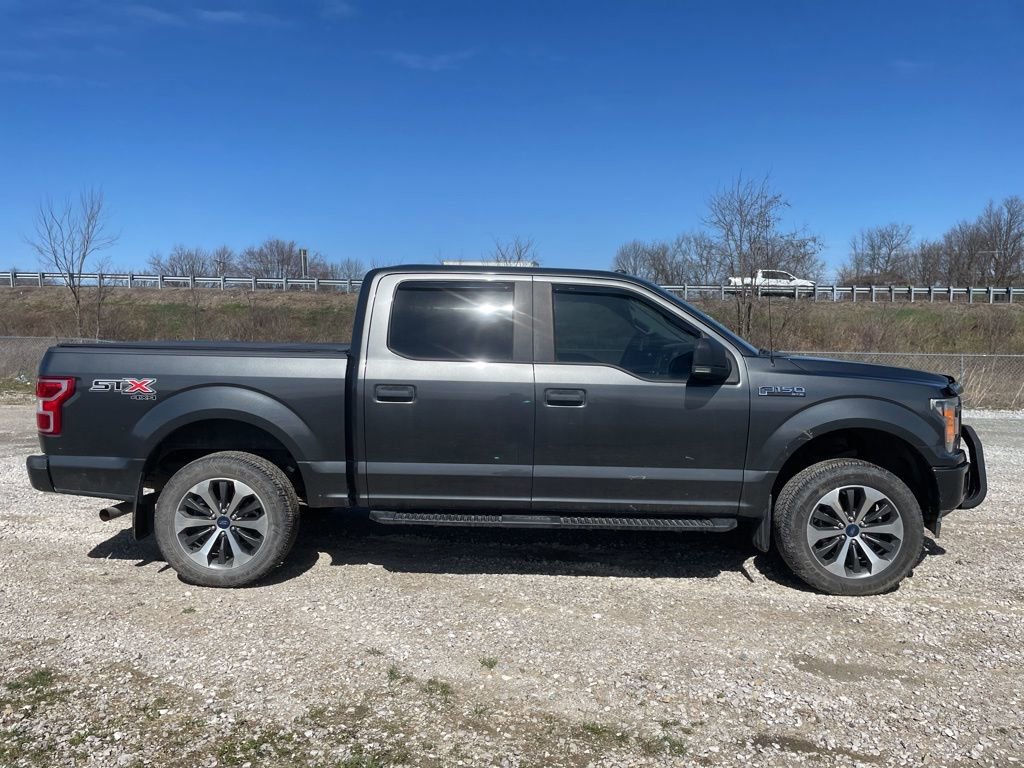 Used 2019 Ford F150 XL w/ Equipment Group 101A Mid image 4