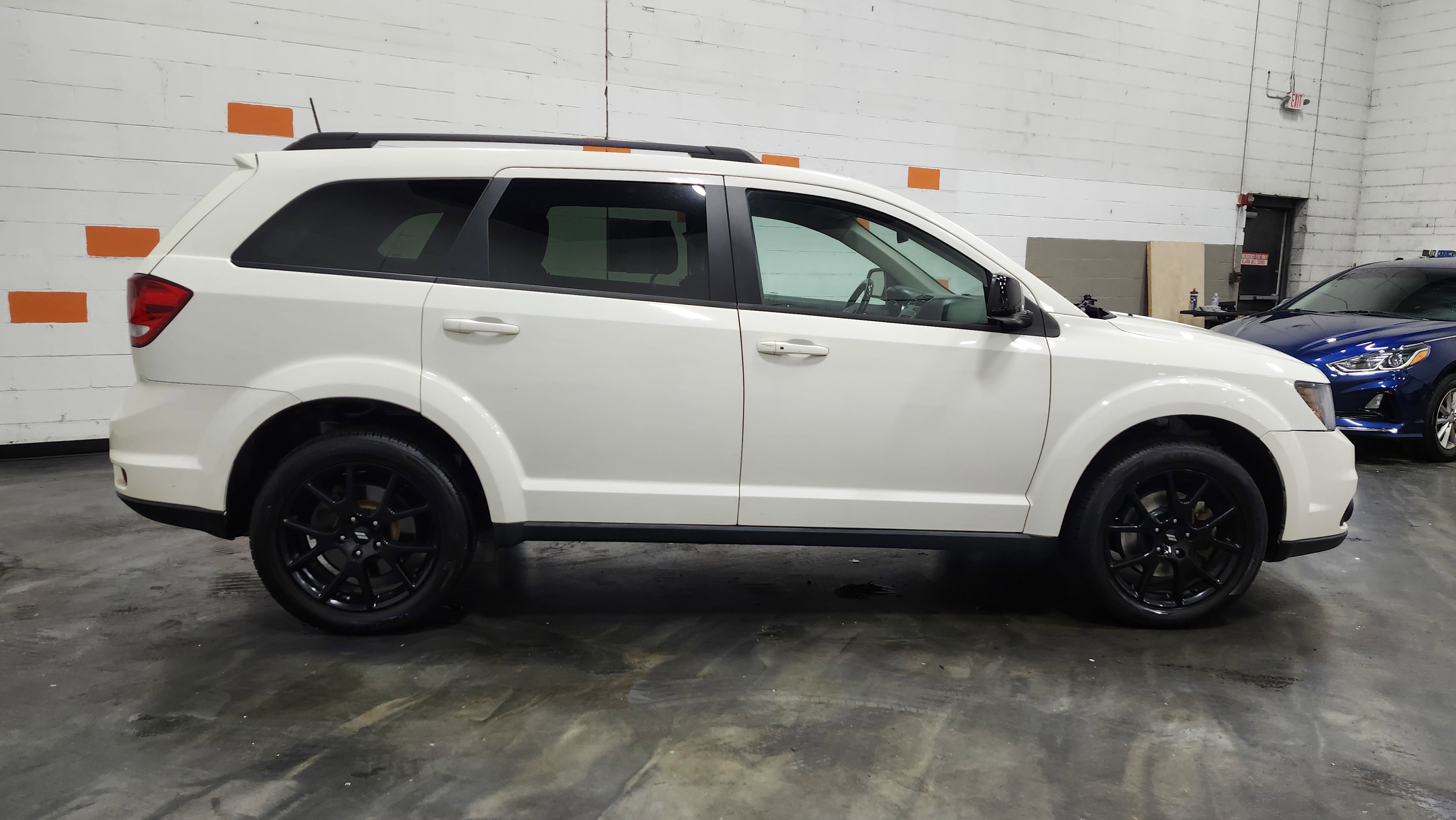 Used 2019 Dodge Journey SE w/ Connectivity Group image 12