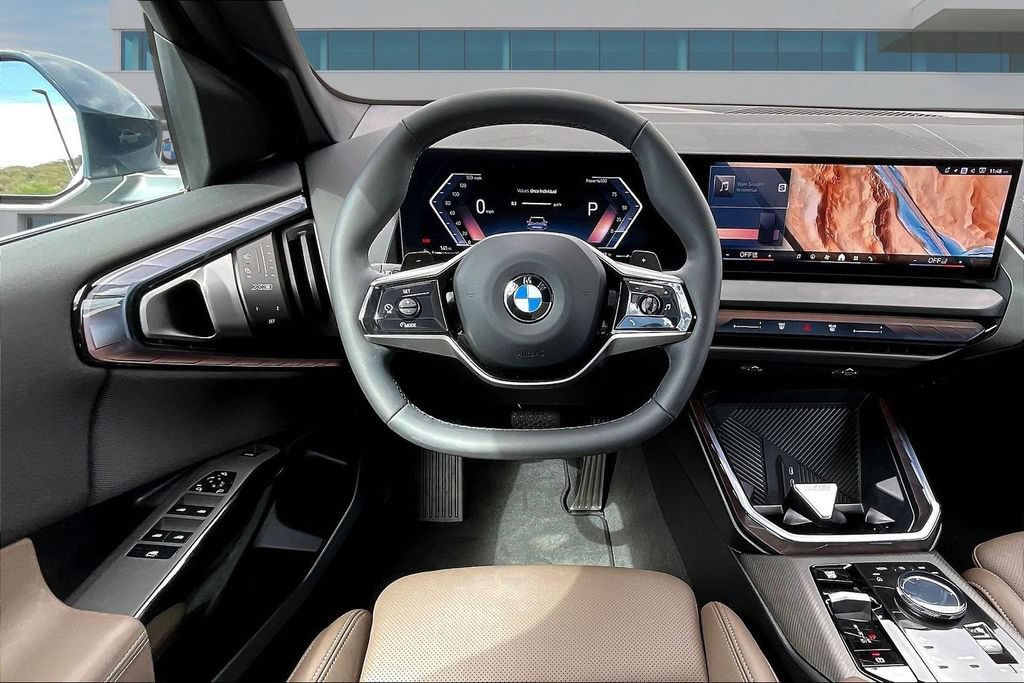 Certified 2026 BMW X3 xDrive30i AWD/4WD image 8