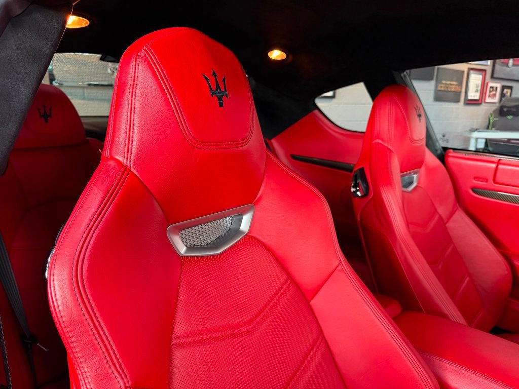 Used 2013 Maserati GranTurismo MC image 29