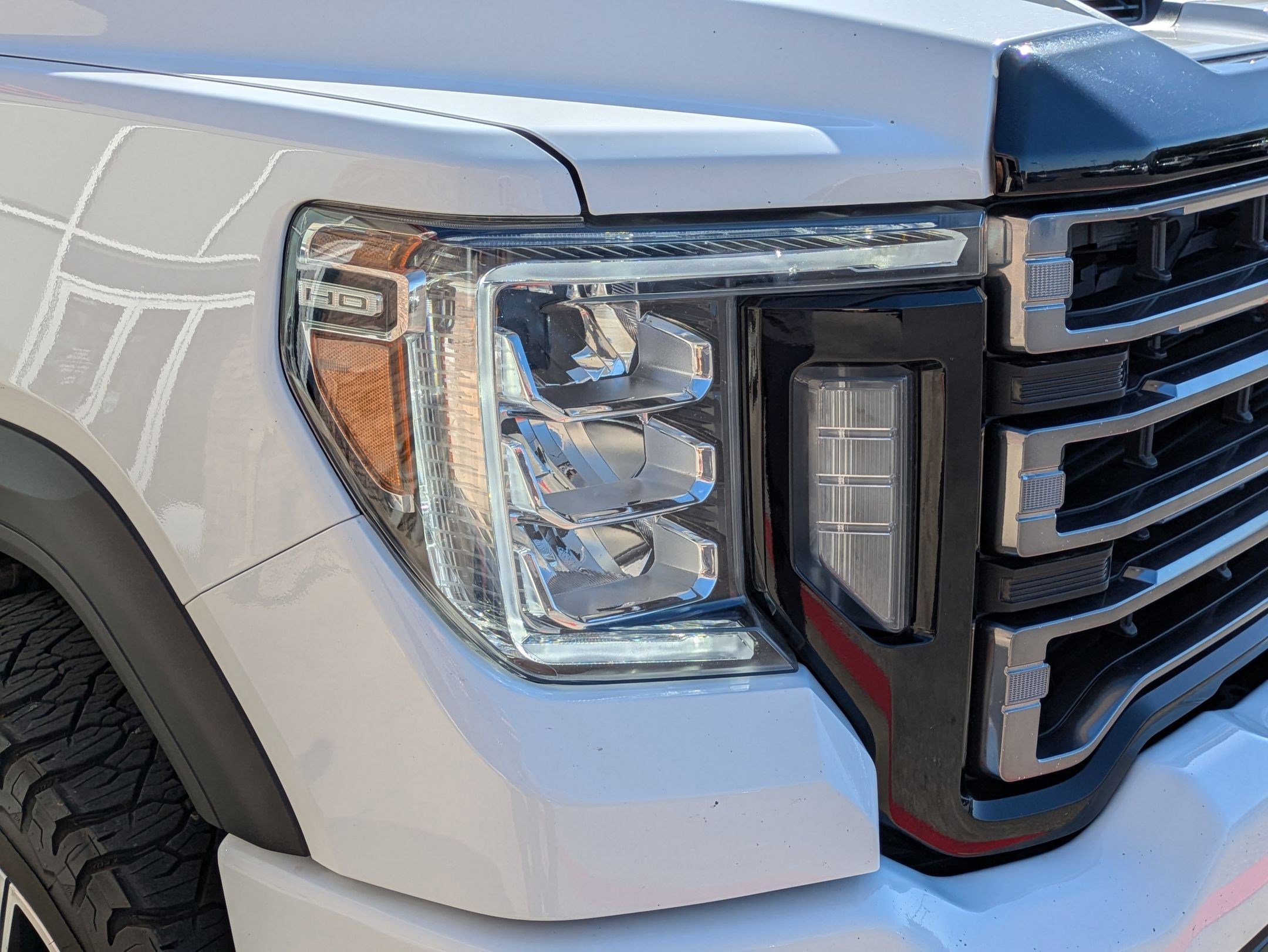 Used 2023 GMC Sierra 3500 AT4 w/ AT4 Preferred Package AWD/4WD image 10